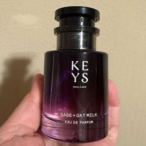 Keys Soulcare Sage + Oat Milk Eau de Parfum 1.7floz/50ml Authentic Brand New .